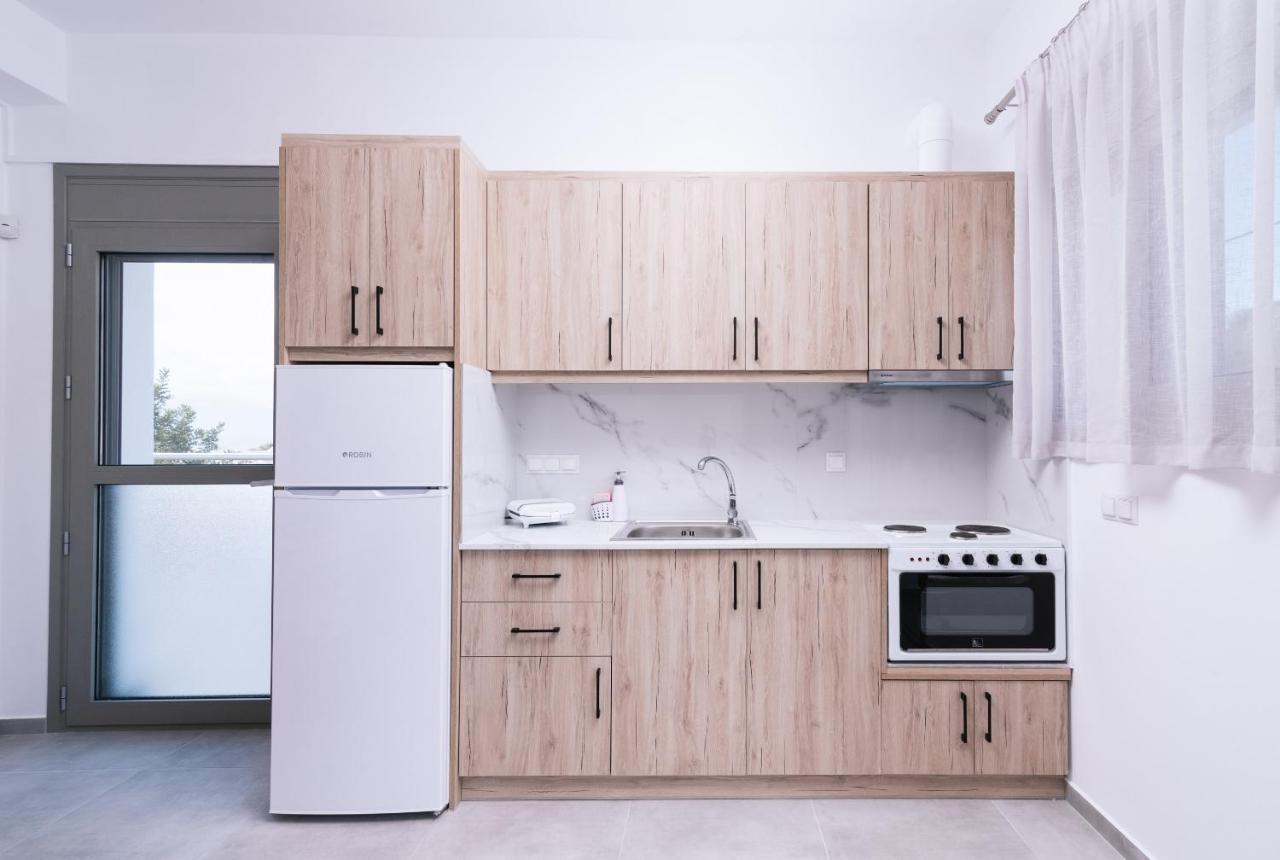 Lychnos Apartments Kamilari Zewnętrze zdjęcie