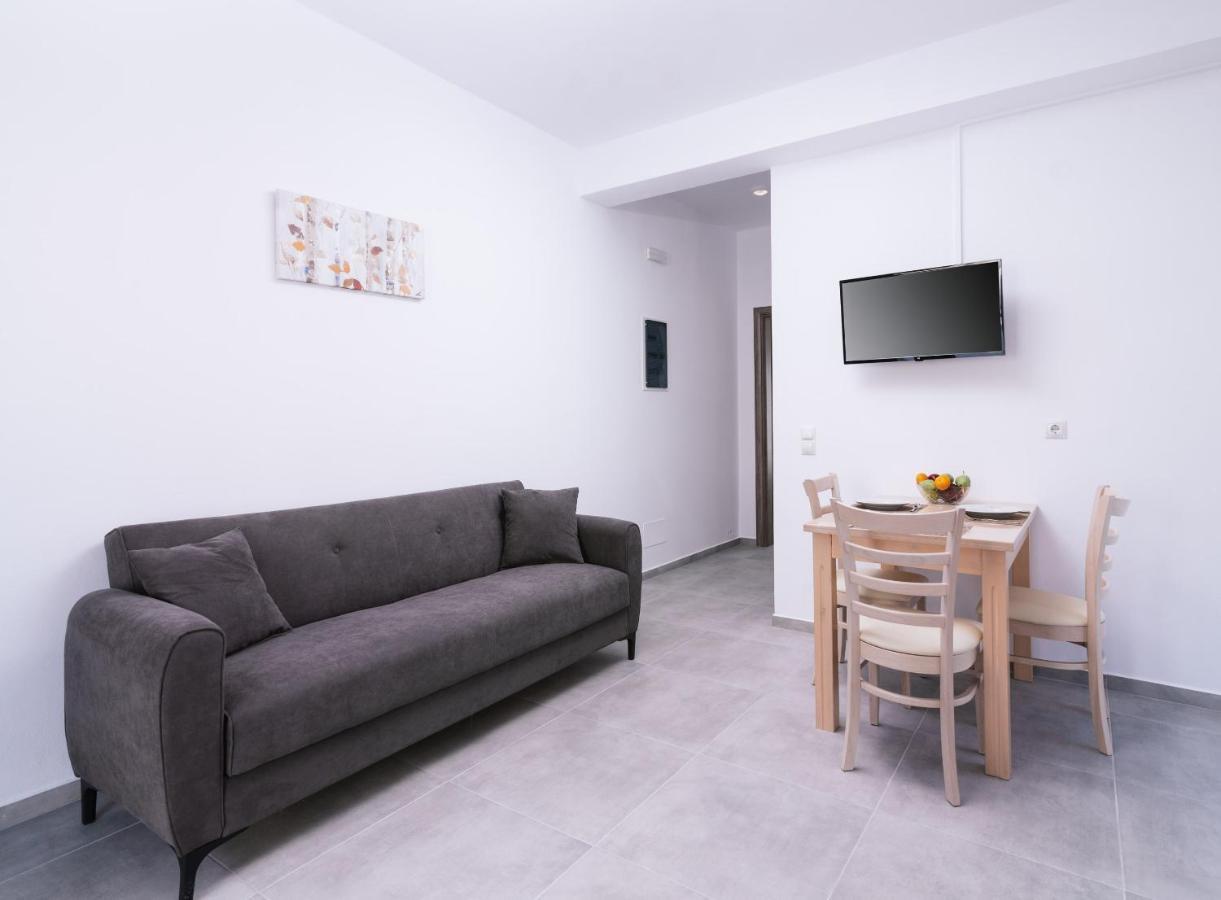 Lychnos Apartments Kamilari Zewnętrze zdjęcie