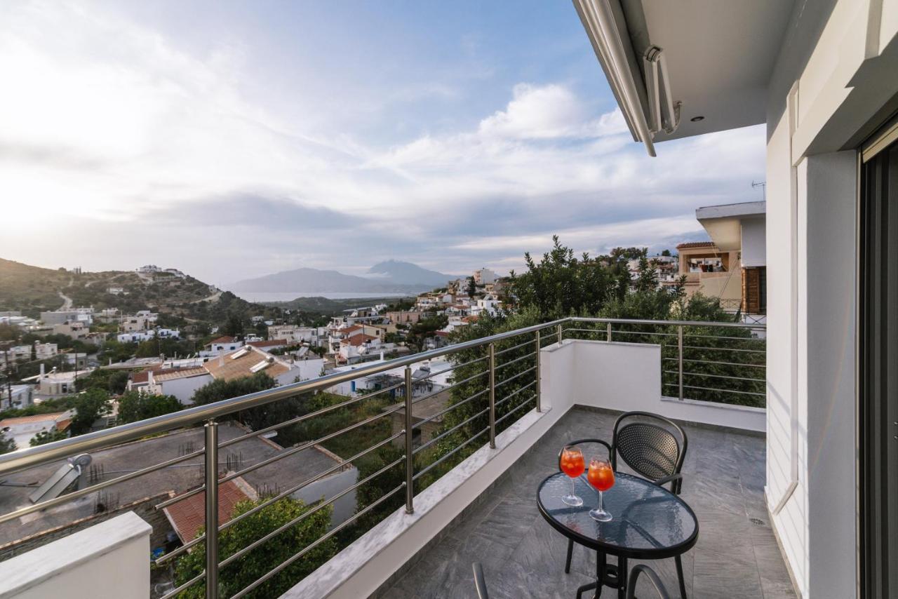 Lychnos Apartments Kamilari Zewnętrze zdjęcie