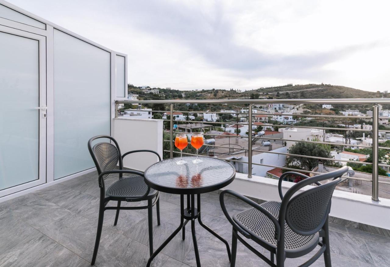 Lychnos Apartments Kamilari Zewnętrze zdjęcie