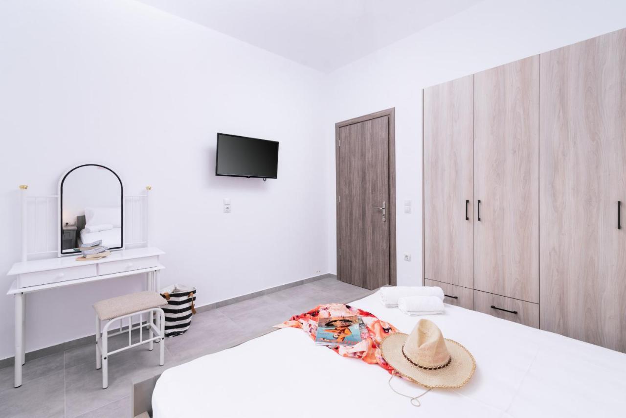 Lychnos Apartments Kamilari Zewnętrze zdjęcie