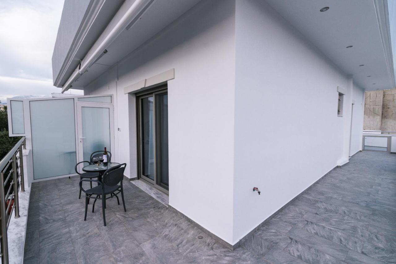 Lychnos Apartments Kamilari Zewnętrze zdjęcie