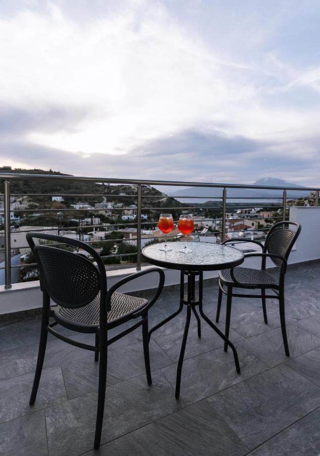 Lychnos Apartments Kamilari Zewnętrze zdjęcie