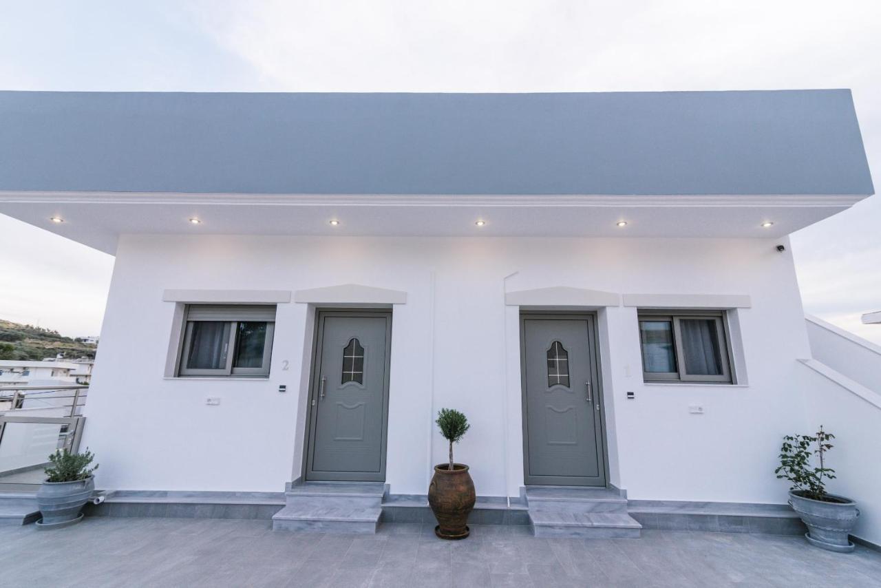 Lychnos Apartments Kamilari Zewnętrze zdjęcie