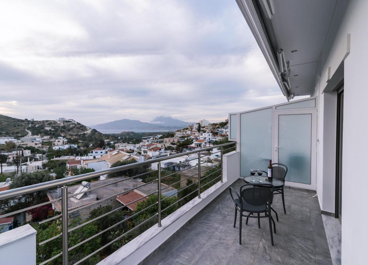 Lychnos Apartments Kamilari Zewnętrze zdjęcie