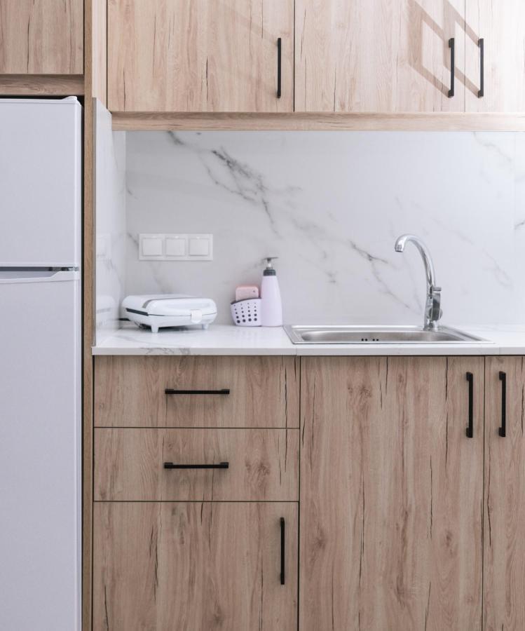 Lychnos Apartments Kamilari Zewnętrze zdjęcie