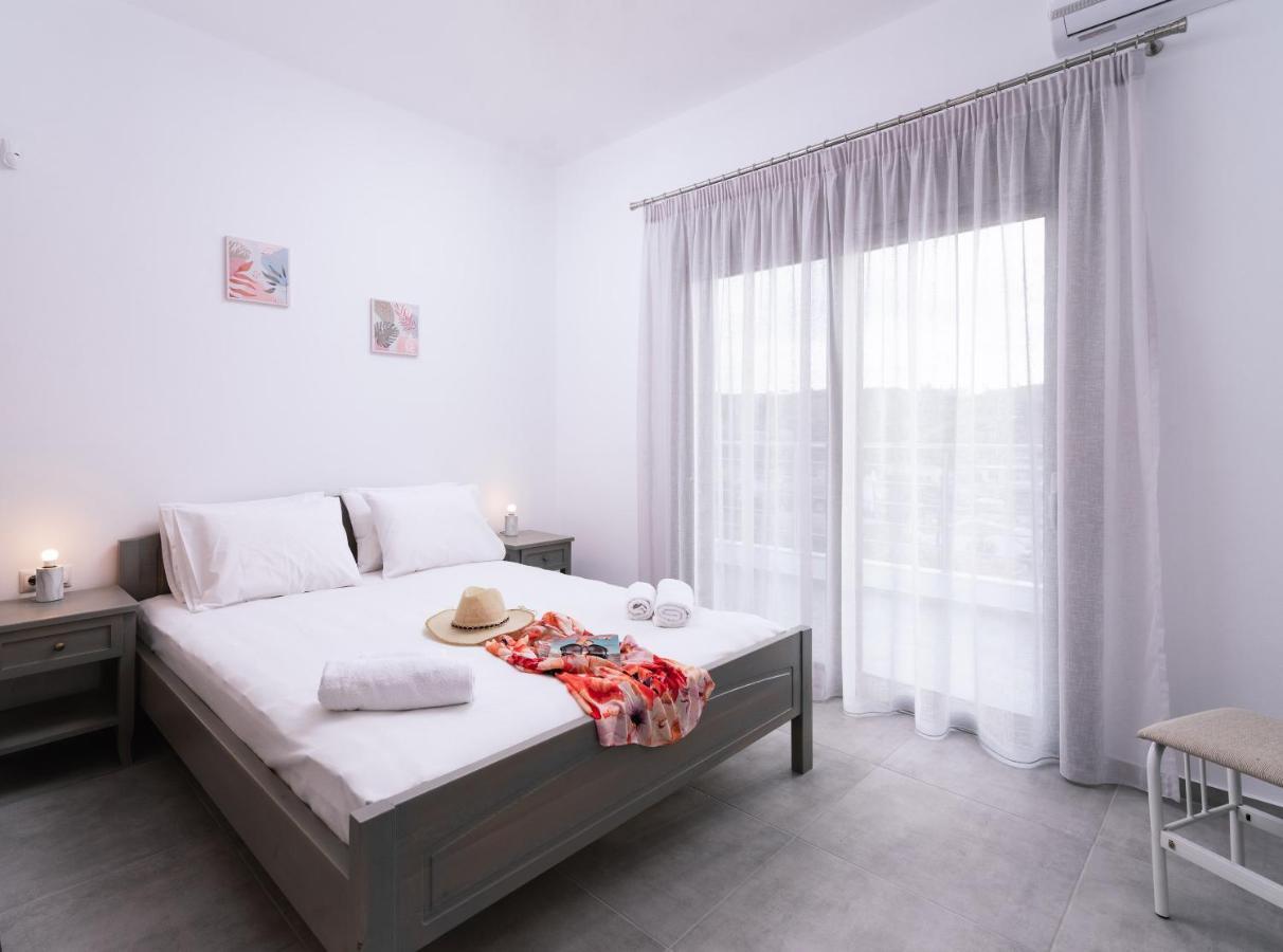 Lychnos Apartments Kamilari Zewnętrze zdjęcie