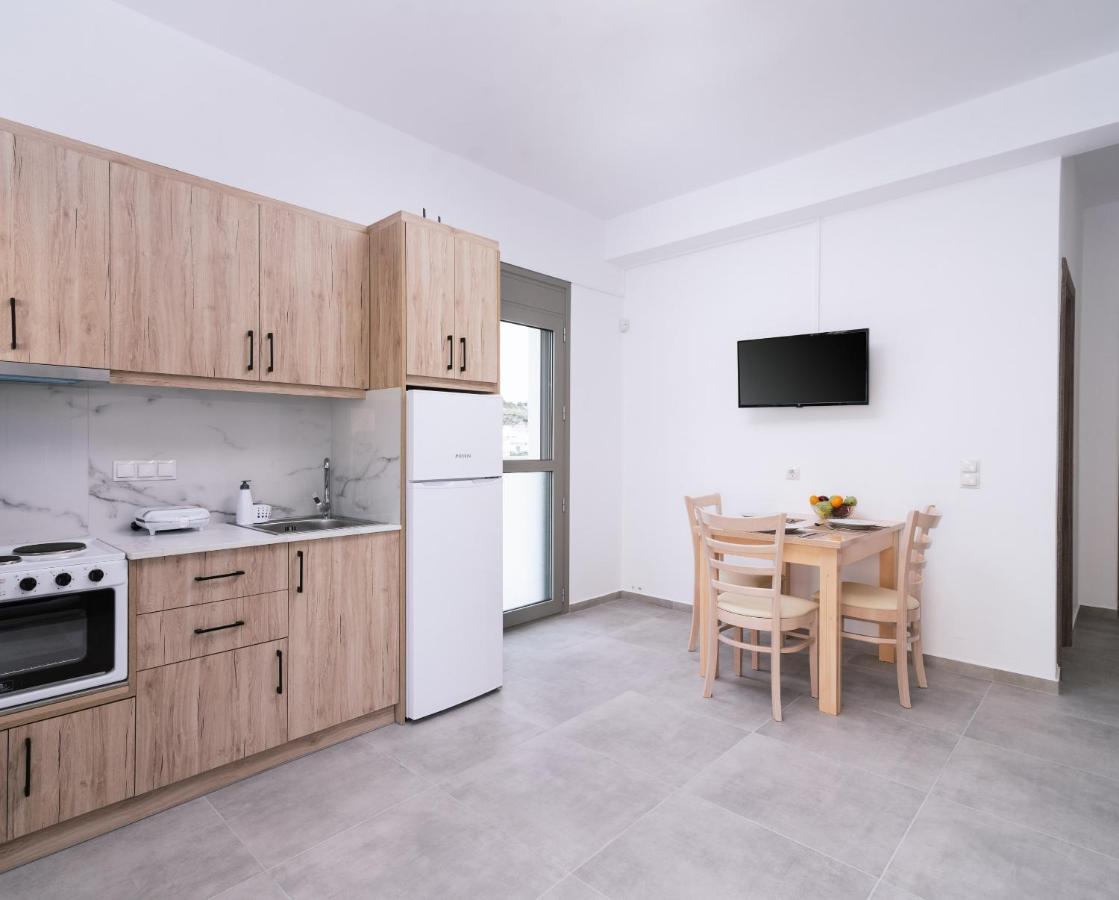 Lychnos Apartments Kamilari Zewnętrze zdjęcie