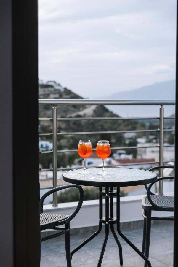 Lychnos Apartments Kamilari Zewnętrze zdjęcie