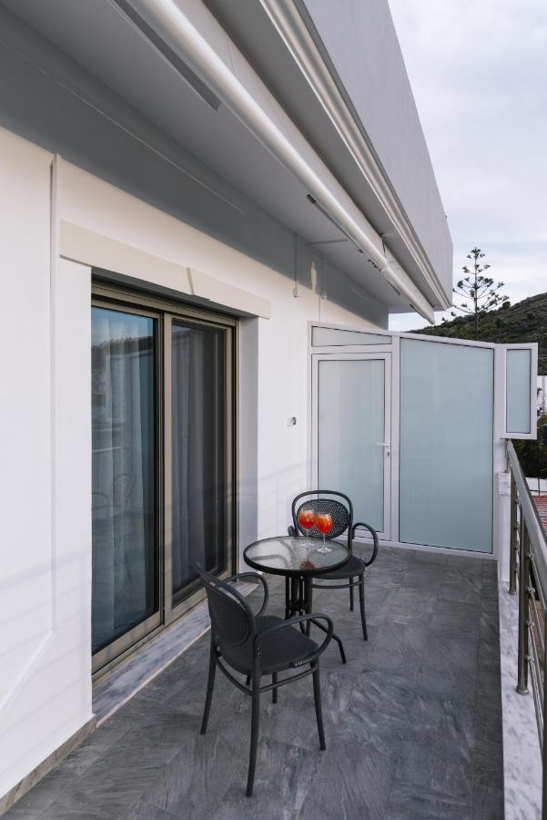 Lychnos Apartments Kamilari Zewnętrze zdjęcie