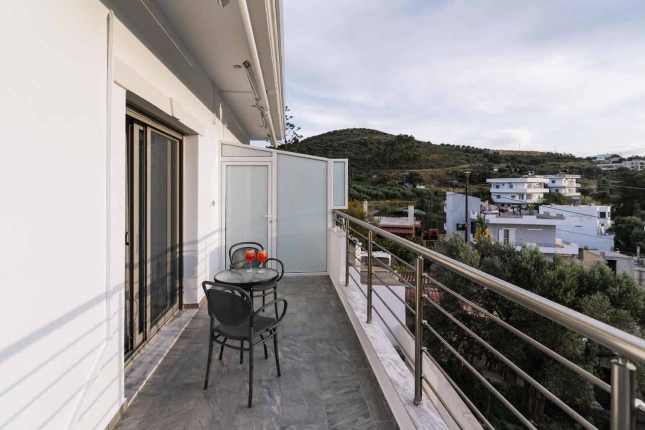 Lychnos Apartments Kamilari Zewnętrze zdjęcie