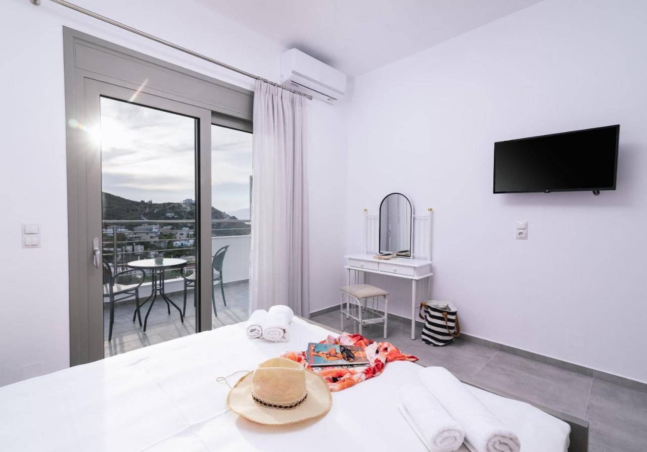 Lychnos Apartments Kamilari Zewnętrze zdjęcie