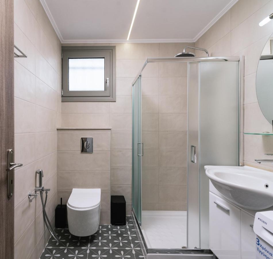 Lychnos Apartments Kamilari Zewnętrze zdjęcie