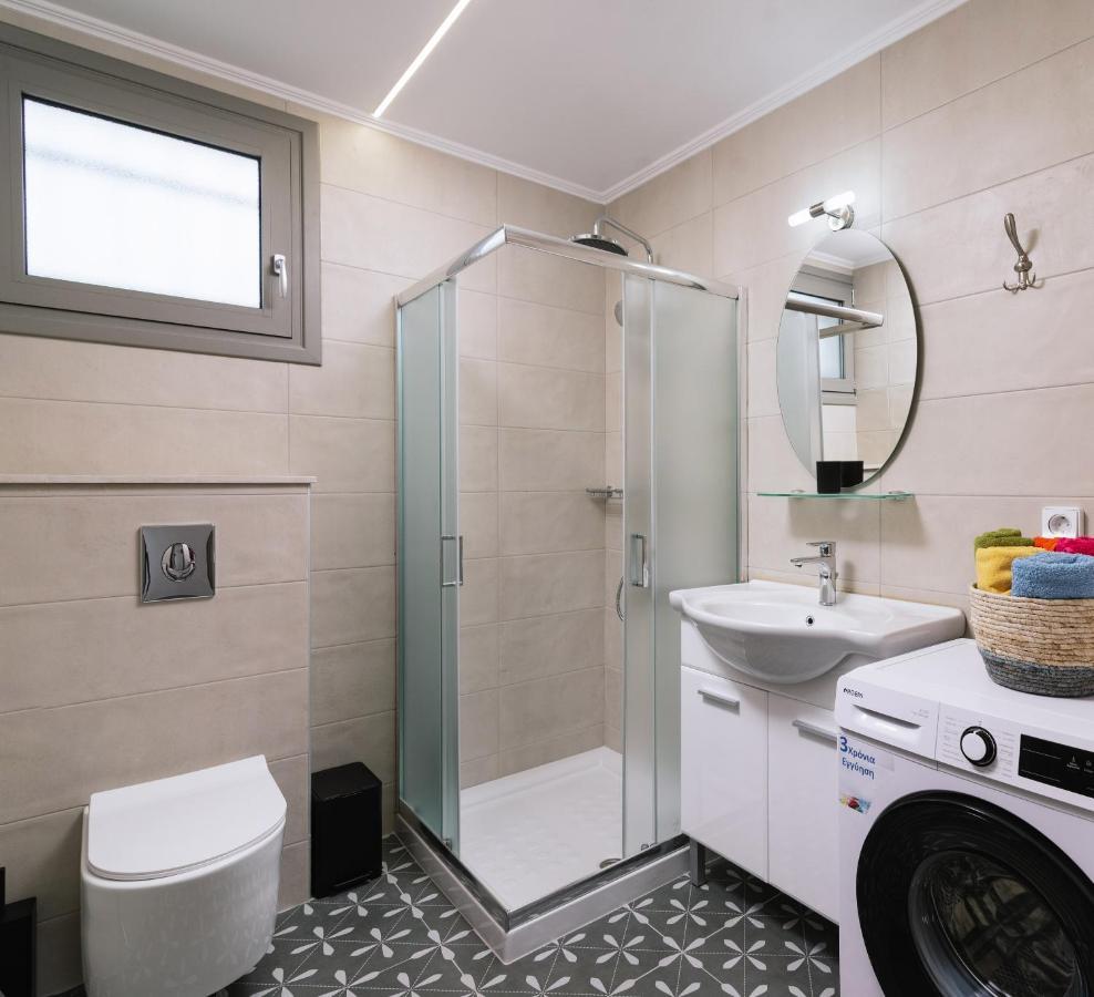 Lychnos Apartments Kamilari Zewnętrze zdjęcie